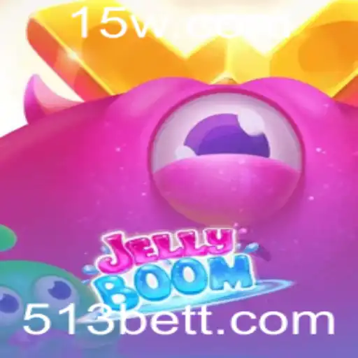 Descubra JellyBoom: O Novo Fenômeno dos Jogos com 513Bet