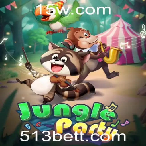 Desvendando JungleParty: Uma Aventura Emocionante com 513Bet