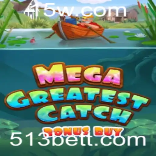 Explorando o Mundo de MegaGreatestCatchBonusBuy