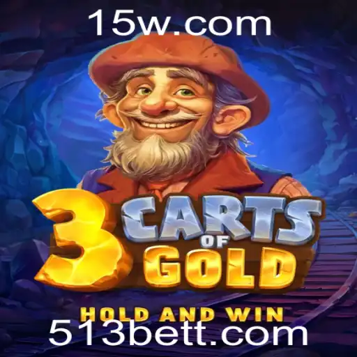 Descubra as Aventuras de 3cartsOfGold: Um Mundo de Estratégias e Fortuna