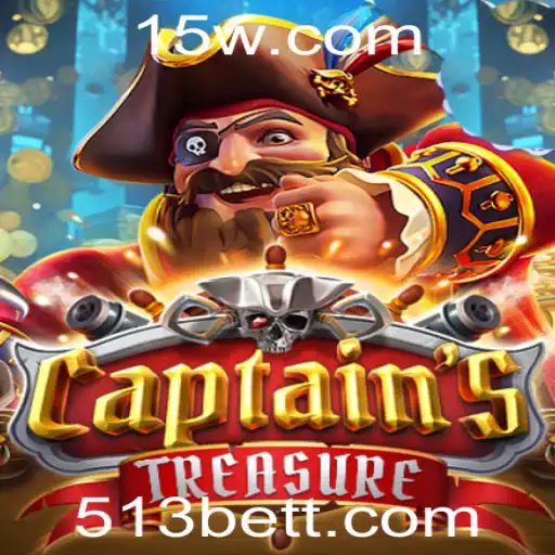 Explorando os Tesouros de CaptainssTreasure em 513Bet