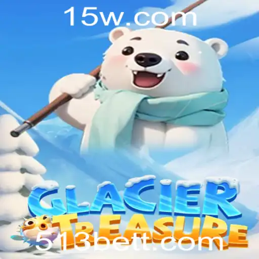 GlacierTreasure: A Aventura Congelante do Mundo dos Jogos