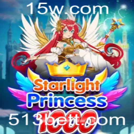 Descubra a Magia do Jogo StarlightPrincess1000 com 513Bet