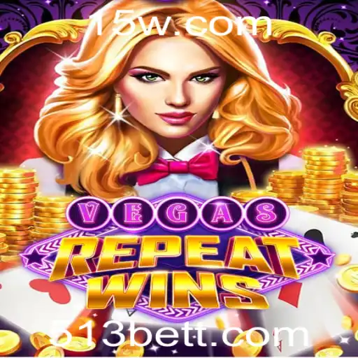 Descubra o Jogo Empolgante VegasRepeatWins com a Chave 513Bet