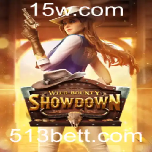 WildBountyShowdown: Mergulhe na Ação com 513Bet